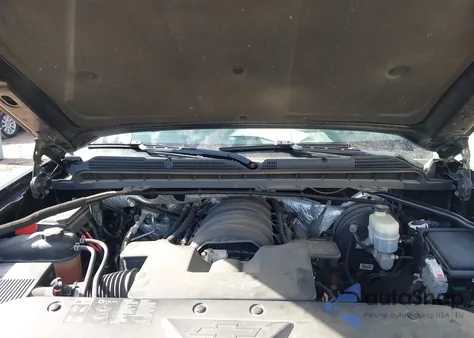 2016 Chevrolet Silverado 1500 2Lt из США, поврежденный, VIN 3GCUKREC1GG269424